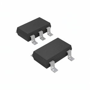 SOT 23 5 Thin, TSOT 23 5 Power Management (PMIC) MIC5319-2.5BD5 Original One Stop Service Electronics Component - Product Image 1