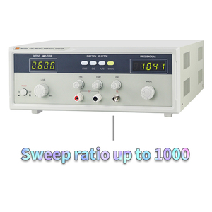 เครื่องกำเนิดสัญญาณเสียงความถี่ RK1212DN 0.1Vrms - 18Vrms (40W) - Product Image 4
