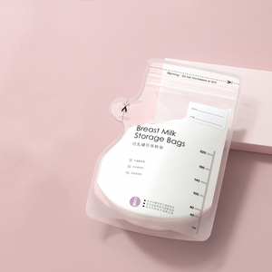 Customisable <strong>Portable</strong> BPA-Free Breast Milk Storage Bag Pre-<strong>sterilised</strong> Freeze Cooler with Manual Drive for Home Use - Product Image 1