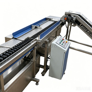 Máquina clasificadora de patatas, clasificadora de limones, arándanos, <span class=keywords><strong>ajo</strong></span>, dátiles y frutas, máquina de lavado y clasificación - Product Image 5