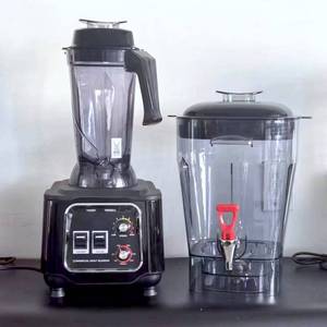 Thương mại máy xay sinh tố bl815 Heavy Duty 15L Jug đậu nành ngô sữa <span class=keywords><strong>Maker</strong></span> nước trái cây Nutri Máy xay sinh tố - Product Image 6