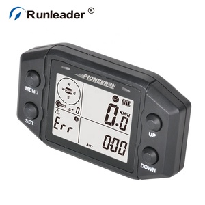 Đồng hồ tốc độ xe máy Đồng hồ đo tốc độ <span class=keywords><strong>GPS</strong></span> cho thuyền Marine Atv Golf Cart - Product Image 2