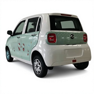 Everbright Chino Auto Carro Eléctrico Mini Económico con Autonomía Inferior a 100 km, Velocidad Máxima 45 km/h, Vehículo Eléctrico para Adultos con <span class=keywords><strong>Licencia</strong></span> <span class=keywords><strong>de</strong></span> <span class=keywords><strong>Conducir</strong></span> - Product Image 3