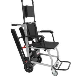 Электрическая машина для скалолазания гусеничного типа, электрическая инвалидная коляска для подъема по лестнице, для пожилых людей и инвалидов