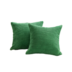 Custom Design Solid Supersoft Faux Fur Handmade Embroidered Modern <b>Christmas</b> Home Hotel <b>Throw</b> Pillow Cushion Cover Zipper - Product Image 2