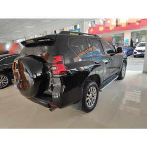 Toyota Prado d'occasion certifiée 2018, moteur essence, automatique, 7 places, SUV robuste pour usage quotidien, conduite à gauche - Product Image 4