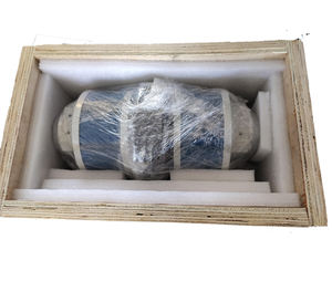 بيع المصنع ، آلات ضبط مزدوج الهواء قابل للتعديل الفجوة الكهرومغناطيسية - Product Image 5