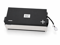 Modul Baterai NMC REPT 177Ah VDA355 7.4V NCM Lithium dengan Casing Aluminium untuk Sistem Tenaga Kendaraan Listrik