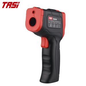 Thermomètre infrarouge en plastique personnalisé TASI TA604B -50 à 680 °C, pistolet laser IR pour l'industrie OEM/ODM - Product Image 2