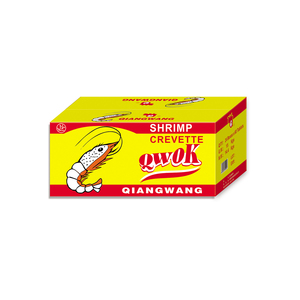 HALAL Natural Dried Blended 10g Shrimp/Crevette Bouillon <strong>Cube</strong> Seasoning <strong>Stock</strong> Best-selling - Product Image 5