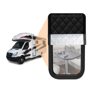 <span class=keywords><strong>Pare</strong></span>-soleil pliable pour porte de <span class=keywords><strong>camping</strong></span>-<span class=keywords><strong>car</strong></span>, rideau occultant pour douche de <span class=keywords><strong>camping</strong></span>-<span class=keywords><strong>car</strong></span> - Product Image 1