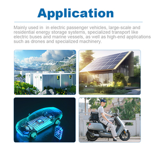 แบตเตอรี่ลิเธียมไอออนแบบ Pouch Cell รุ่น NCM ความจุ 74.4Ah 75Ah 77.7Ah 5C SK ราคาโรงงาน คุณภาพสูง สำหรับระบบกักเก็บพลังงาน ESS - Product Image 3