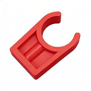 Temiz Oda ve IDC Veri Merkezi Numune Alma Boruları için ABS Boru Kelepçesi - Product Image 5