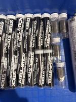 Colle époxy en bâton AB 57g, mastic époxy en bâton pour la réparation du verre, du plastique, du métal et du bois