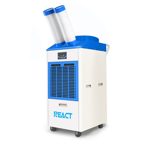 25KW 30KW 50KW R290 Commercial Air Source Heat Pump 380V High Temperature 75c Hot Water for Hotel Apartment School - Product Image 1