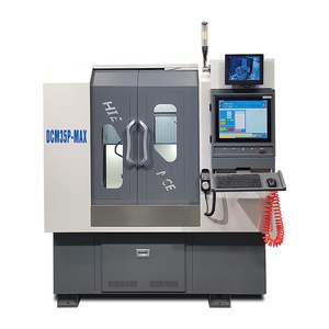 Mới nhất dọc bánh xe sửa chữa máy Hợp Kim Bánh Xe sửa chữa công cụ Tự động bảo trì thiết bị DCM35P-MAX - Product Image 2