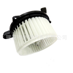 มอเตอร์โบลเวอร์ TYC76904 13369460 สำหรับเชฟโรเลต บูอิคเครื่องปรับอากาศอะไหล่เหล็กใหม่ - Product Image 2