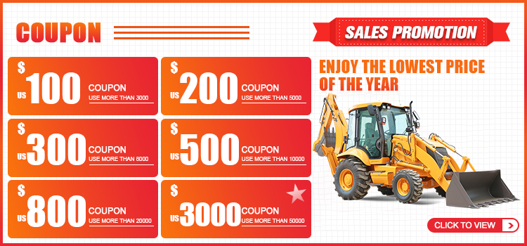 CE ISO multi-purpose new backhoe loader price for sale front end loader 3 ton 5 ton And Factory Price For Sale loader backhoes