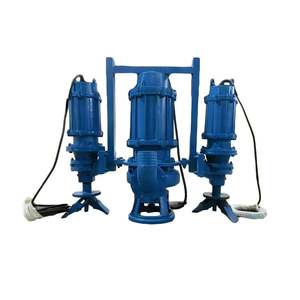 Vertical Mud Slurry Mining <b>Submersible</b> Dredge <b>Pump</b> Sand Dredging 3 Inch <b>Submersible</b> Slurry <b>Pump</b> With Cutter Head - Product Image 3
