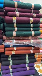 Tissu rangeela uni de haute qualité pour kurtis, toutes les couleurs disponibles, matière pour kurtis unisexes de créateur. - Product Image 2