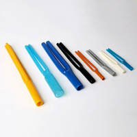 Manchon de protection en PVC en forme de Y pour câbles, gaine isolante colorée pour fils, certifié REACH/RoHS, ignifuge V1