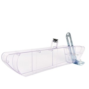 Protector transparente para sierra de mesa, cubierta protectora para sierra circular eléctrica y sierra de mano, producto transfronterizo - Product Image 3