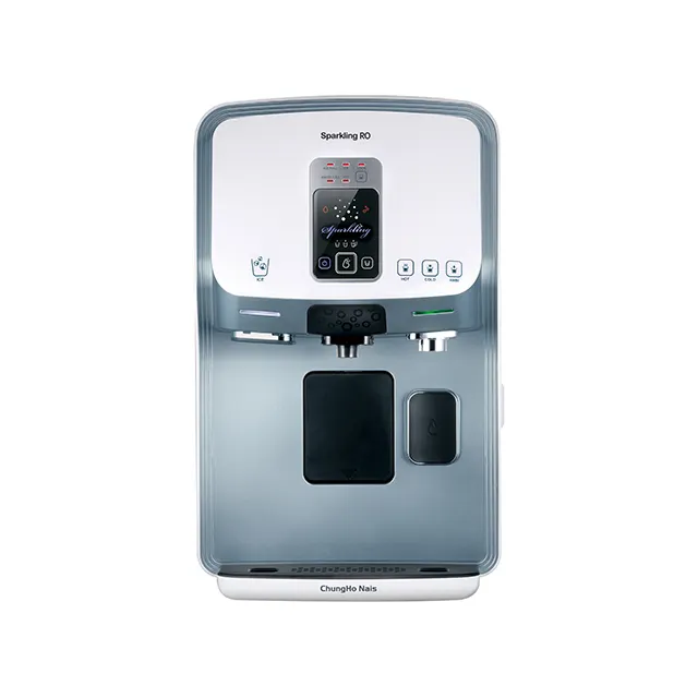 Wholesale Cheap Price With Good Quality All-in-one Water Purifier With Carbonated Water Nice SPARKLING RO