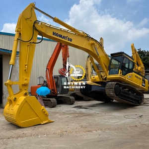 Excavateur de PC400-7 KOMATSU d'occasion Vente à bas prix Modèle inclus PC400-7 PC450-7 PC400-8 PC450-8 comprend moteur pompe à engrenages - Product Image 4