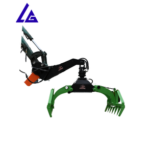 Гидравлический Грейферный мини-экскаватор - Product Image 4