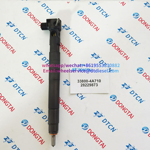 Injecteur Common Rail DELPHI 0445110083 en acier 20cm pour Starex H1 OE 28229873 ABG Camion 1976-1982 - Product Image 4