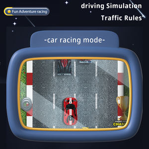 Juguetes educativos para niños Breakout Dare Simulación Volante Juguetes Escritorio eléctrico Juguetes educativos de Aprendizaje Temprano - Product Image 5