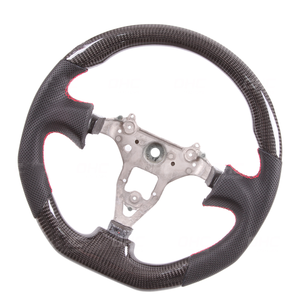 <span class=keywords><strong>Volant</strong></span> personnalisé à fond plat en fibre de carbone pour N-ISSAN GTR R32 R33 R34 R35 - Product Image 2