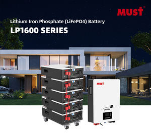 <span class=keywords><strong>3</strong></span> в одном дизайн должен LP16 настенный башенный LiFePo4 литиевый аккумулятор 24V48V 100Ah 200Ah 2560WH 5120WH 10240WH 6000 циклов - Product Image 4