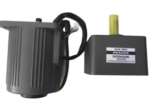 New Original <strong>PEAKEN</strong> MOTOR Gearbox GEAR HEAD 4RK25RGN-C 4IK25RGN-C 5GU50K 5GU7.5K 5IK90RGU-CF 5GN30K 5IK40RGN-C 3IK15GN-Y - Product Image 2