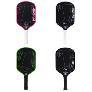 Pala de Pickleball Quiet Impact de 16 mm con Núcleo de Fibra de Carbono, Portátil, Aprobada por la USAPA, para Niños, Áreas con Ruido Restringido y Gimnasios - Product Image 5