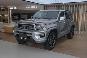 จีดับเบิลยูเอ็ม แทงค์ 700 ไฮโฟร์ที 2026 รถออฟโรดพลังงานใหม่ แทงค์ 700 พลังงานใหม่ ไฮโฟร์ที เอ็กซ์ตรีม ไฮบริด รถใหม่ - Product Image 2