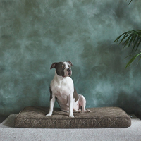 JemaPet, fabricant de lits pour chiens, vente directe, lit pour chien matelassé de luxe, durable, matelas pour animaux de compagnie, coussin de soutien pour animaux, OEM et ODM