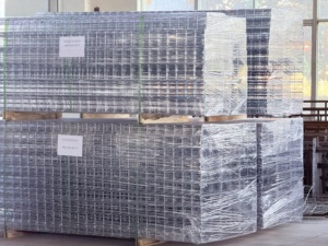 Bandeja de cable de malla de alambre de acero galvanizado | Gestión de cables industriales de alta resistencia | Tamaños personalizados 100x1000mm Stock de muestra | TOPFIX - Product Image 4