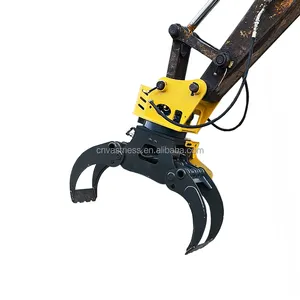 Factory Price felling trees cutting machine forest machinery grapple saw