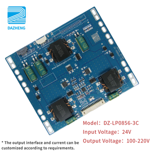 Chất lượng cao DZ-LP0856-3C <span class=keywords><strong>LED</strong></span> biến tần không đổi ban hiện tại cho 47-65 ''hiển thị đèn nền PCB & <span class=keywords><strong>pcba</strong></span> - Product Image 2