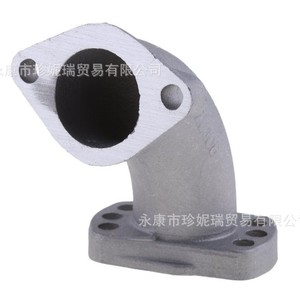 Collecteur d'admission Zhen Nirui VM24, connecteur à trois trous en aluminium pour pièces de réparation de moto tout-terrain - Product Image 2