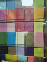 Papier de rembourrage en papier de soie 17g à bon prix pour sacs cadeaux et remplissage de boîtes