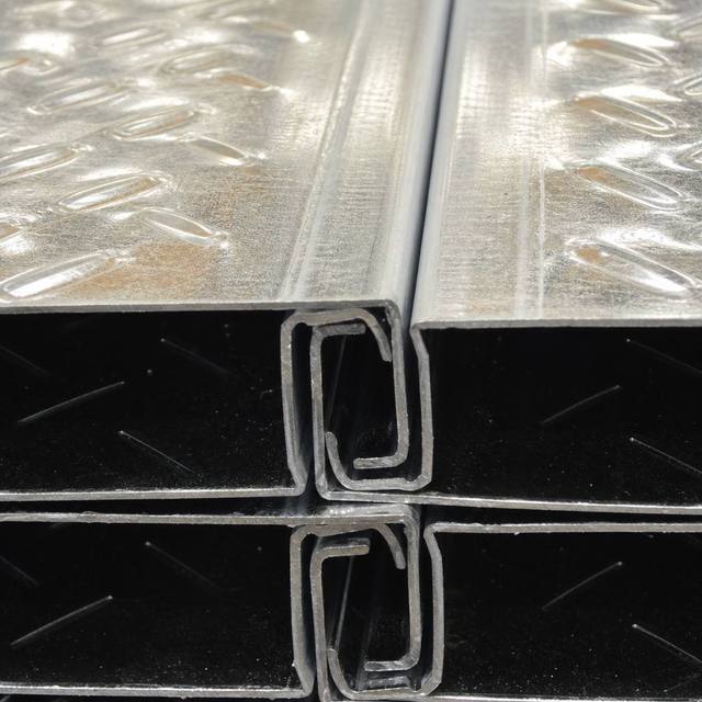 Cold-Rolled Steel Rebar SC-182