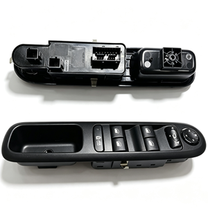 Nuevo Conjunto de Interruptor de Control de <span class=keywords><strong>Elevalunas</strong></span> Henglin HL-PG435 para <span class=keywords><strong>3008</strong></span> 5008 Citroën C4 OEM NO.96650621ZD 6490X6 - 12 Meses de Garantía - Product Image 5