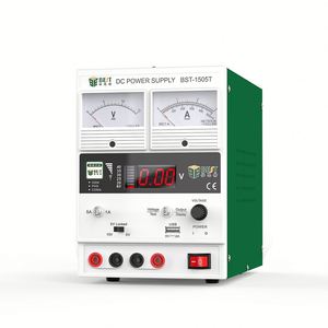Alimentation à découpage réglable de BST-1505T 15V 5A pour l'affichage à LED de réparation de téléphone portable pour des laboratoires - Product Image 6