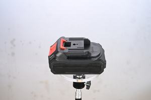 Vibrador Eléctrico para Azulejos con Ventosa, Herramienta Motorizada de Nivelación de Azulejos con 6 Velocidades Ajustables, Ventosas de 150-210 mm, Pantalla Táctil - Product Image 3