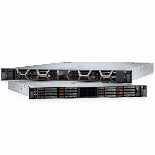 Hot Sale 1U Rack Server PowerEdge R660 Rack Server Dells PowerEdge Server R660
