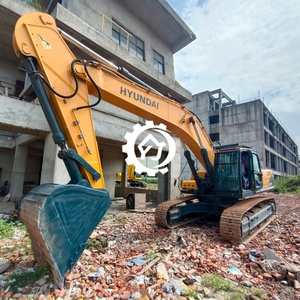 Escavatore <span class=keywords><strong>Hyundai</strong></span> 520VS, Macchinario Pesante per Progetti di Estrazione Mineraria e Movimento Terra, Costruzioni e Industria - Product Image 2