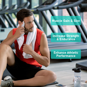 Creatina Monohidrato en Polvo Personalizada para Adultos, Aumenta la Energía y Mejora el Rendimiento Atlético - Product Image 5