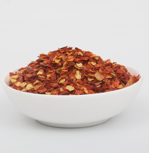 Piments rouges concassés certifiés ISO/BRC/HACCP / flocons de piment / piments forts concassés - Fournisseur chinois - Product Image 3